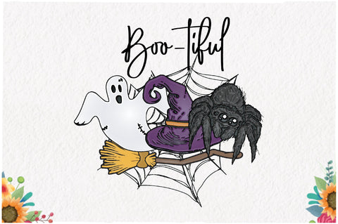 Boo-tiful Sublimation Sublimation Jagonath Roy 