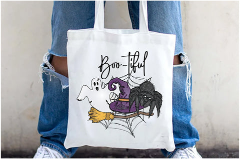 Boo-tiful Sublimation Sublimation Jagonath Roy 