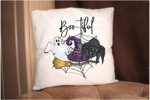 Boo-tiful Sublimation Sublimation Jagonath Roy 