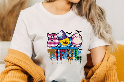 Boo Tiful Sublimation SVGArt 