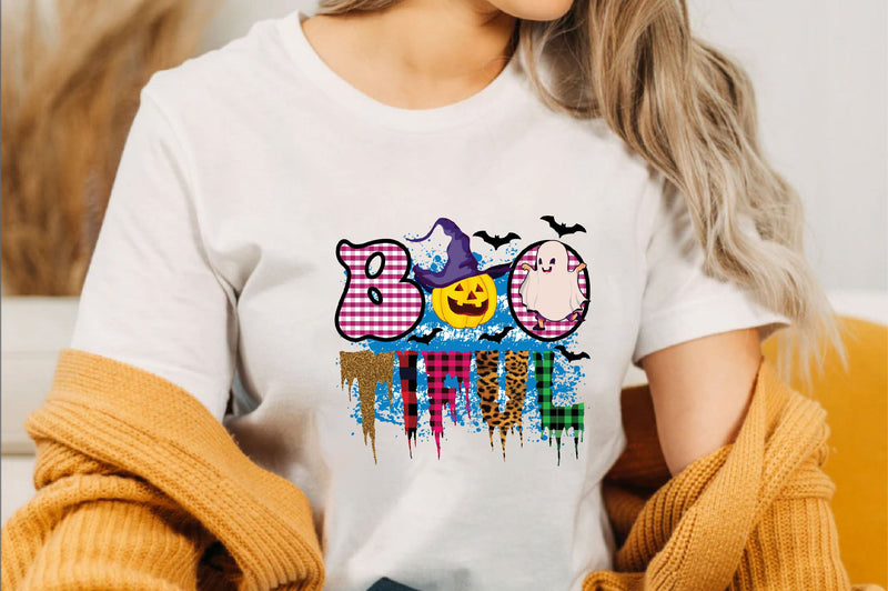 Boo Tiful Sublimation SVGArt 