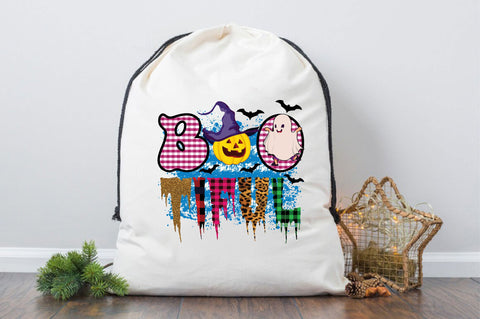 Boo Tiful Sublimation SVGArt 