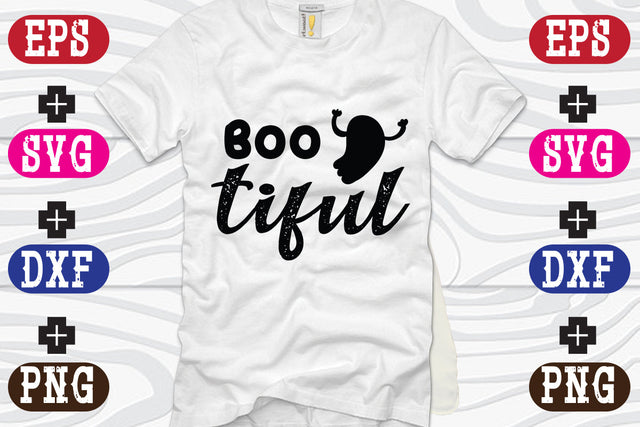 Boo tiful SVG Nurstore 