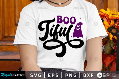 Boo tiful SVG SVG Regulrcrative 