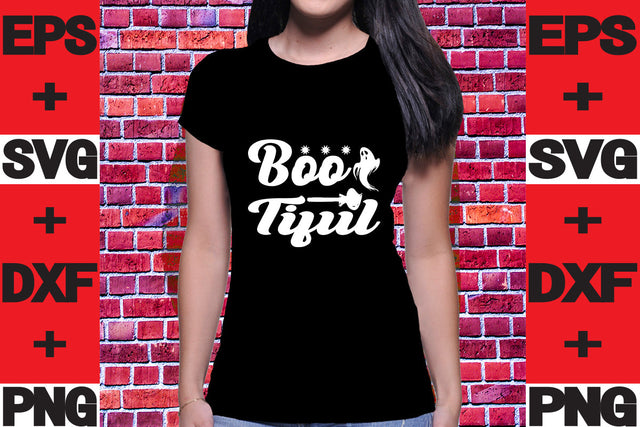 Boo tiful SVG svgteam 