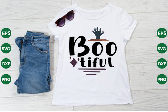 Boo tiful SVG thesvgfactory 