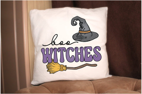 Boo Witches Sublimation Sublimation Jagonath Roy 