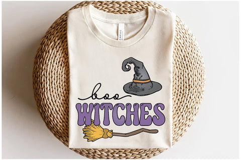 Boo Witches Sublimation Sublimation Jagonath Roy 