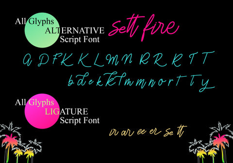 Boogie Love Font BB Digital Arts 