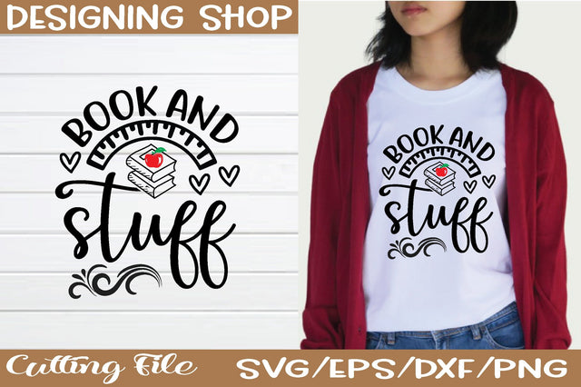 book and stuff svg SVG sk.swapon Roy 