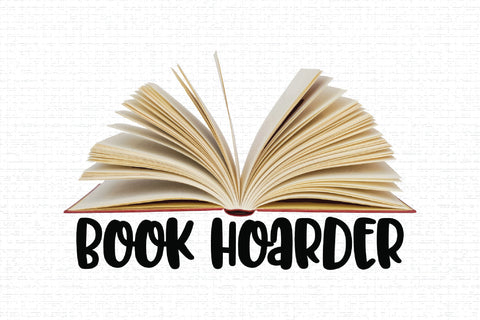 Book hoarder Sublimation Creativeart88 