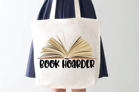 Book hoarder Sublimation Creativeart88 