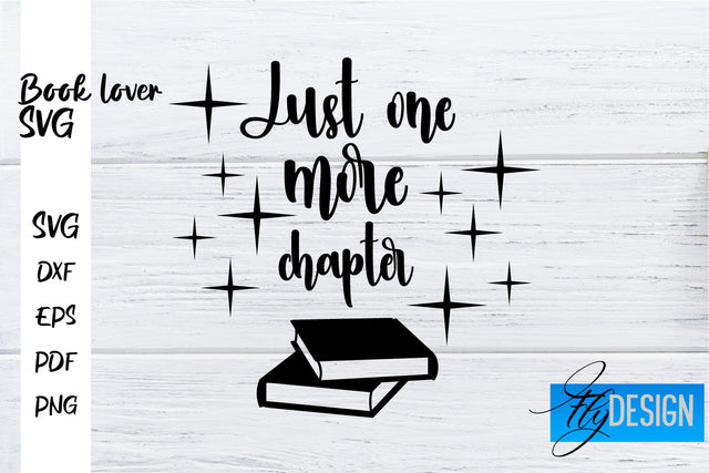 Book Lover SVG | Book Lover Quotes SVG | Reading SVG Design SVG Fly Design 