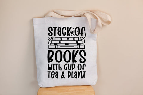 Book Lover SVG Bundle SVG md faruk hossain 