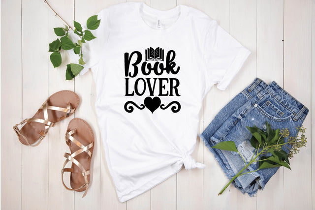 book lover SVG designer krishna 