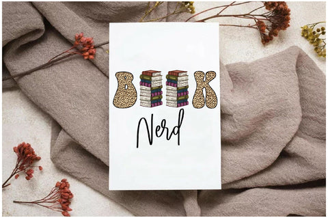 Book Nerd Sublimation Sublimation Jagonath Roy 