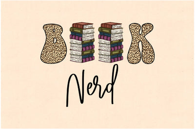 Book Nerd Sublimation Sublimation Jagonath Roy 