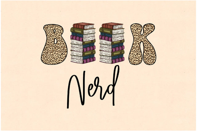 Book Nerd Sublimation Sublimation Jagonath Roy 