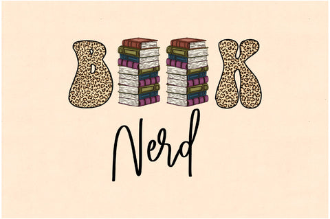 Book Nerd Sublimation Sublimation Jagonath Roy 