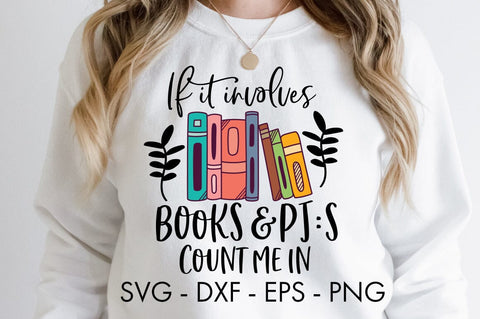 Book SVG Bundle Sublimation Cut file SVG Freeling Design House 