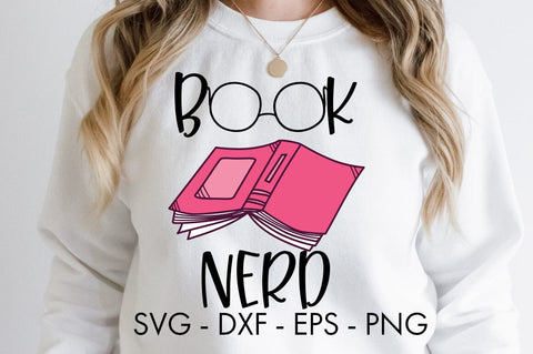 Book SVG Bundle Sublimation Cut file SVG Freeling Design House 