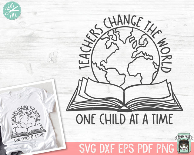 Book SVG, Reading SVG, Teacher Gift SVG, Inspirational svg, Motivational svg, Book Clipart, Book Lover svg, Teacher Shirt svg, Book Worm svg, Opened Book SVG SVG Wild Pilot 