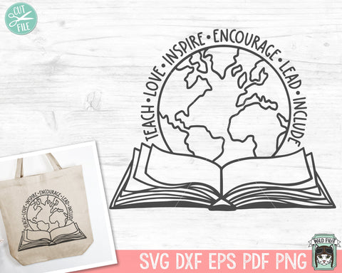 Book SVG, Reading SVG, Teacher Gift SVG, Inspirational svg, Motivational svg, Book Clipart, Book Lover svg, Teacher Shirt svg, Book Worm svg SVG Wild Pilot 