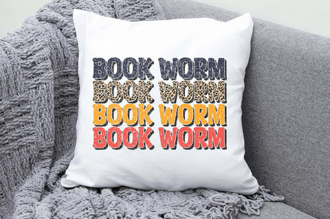 Book Worm Sublimation Sublimation Jagonath Roy 
