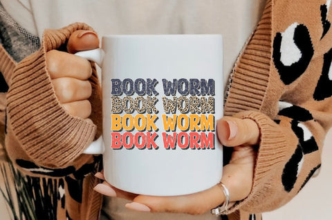 Book Worm Sublimation Sublimation Jagonath Roy 
