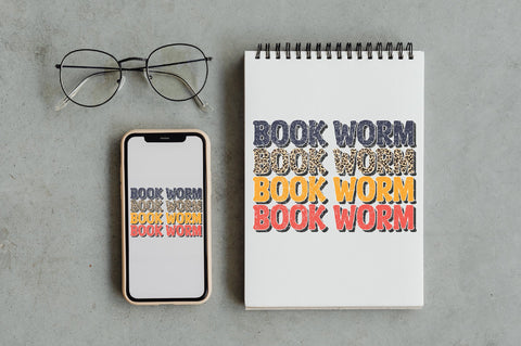 Book Worm Sublimation Sublimation Jagonath Roy 