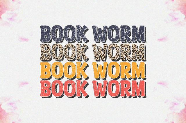 Book Worm Sublimation Sublimation Jagonath Roy 