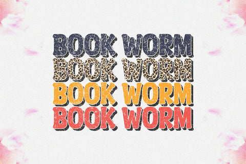 Book Worm Sublimation Sublimation Jagonath Roy 