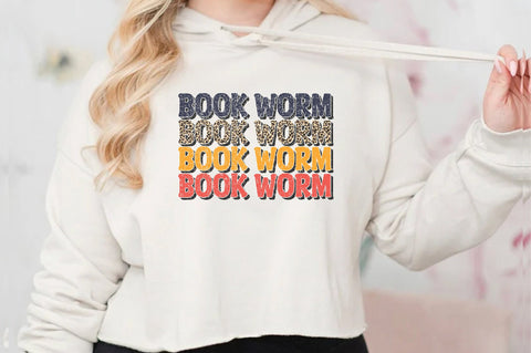 Book Worm Sublimation Sublimation Jagonath Roy 