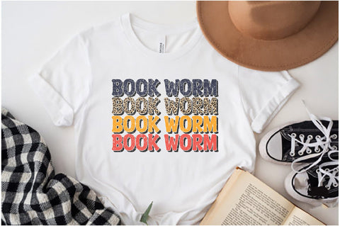 Book Worm Sublimation Sublimation Jagonath Roy 