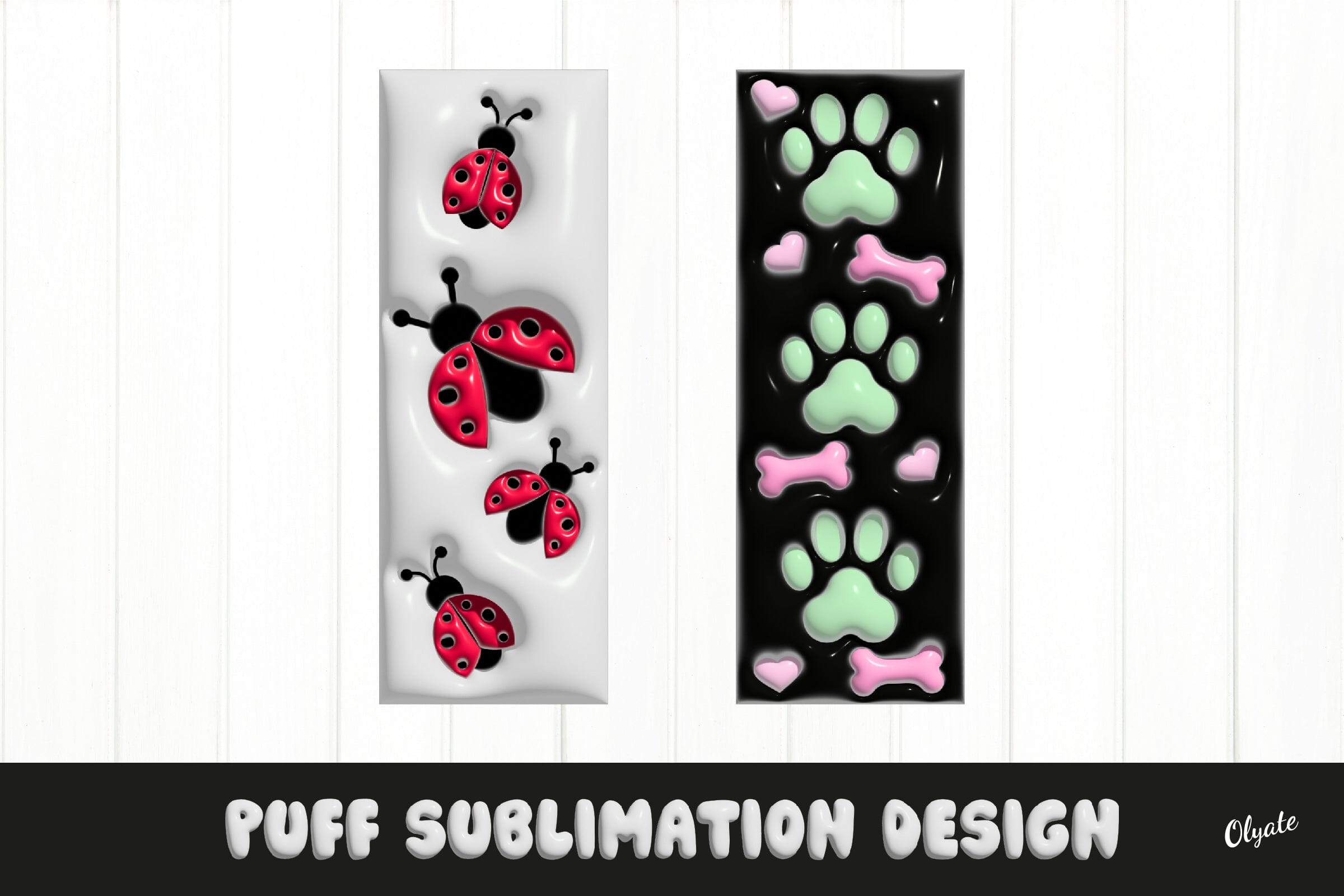 Lady bug PNG. Mug Wrap Sublimation. Ladybug Sublimation By Olyate