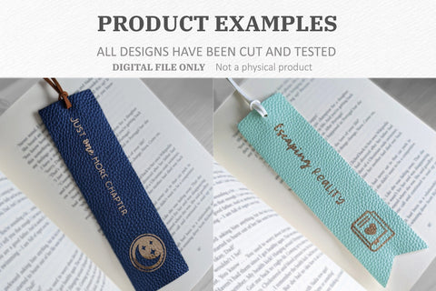 Bookmark kit - SVG files SVG Design Owl 