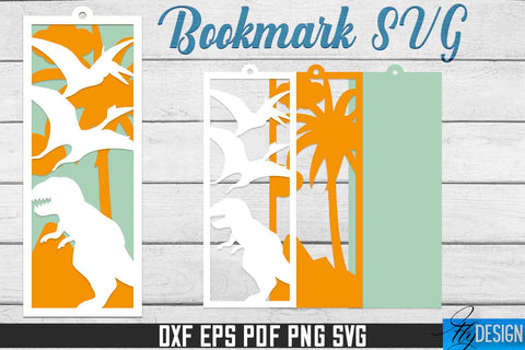 Bookmark SVG | Bookmark Corner SVG | Book Lover SVG Fly Design 