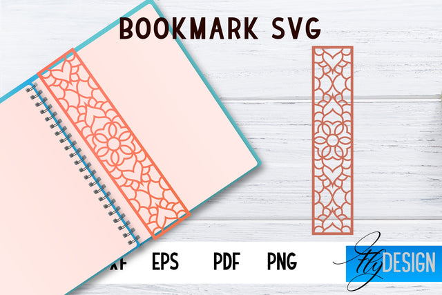 Bookmark SVG | Bookmark Corner SVG SVG Fly Design 