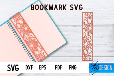 Bookmark SVG | Bookmark Corner SVG SVG Fly Design 