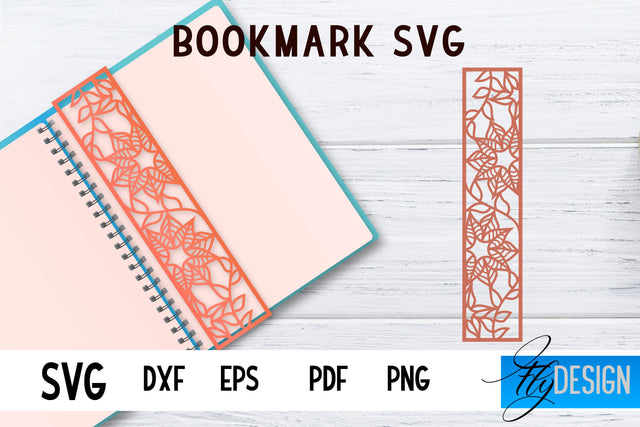 Bookmark SVG | Bookmark Corner SVG SVG Fly Design 