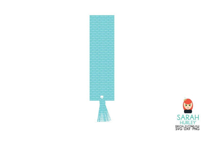 Bookmark SVG Sarah Hurley 