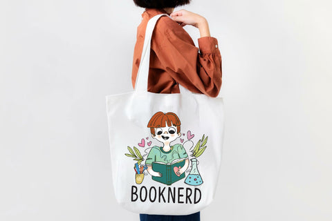Booknerd Sublimation Sublimation Rupkotha 