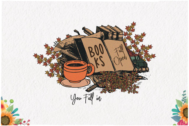 Books Fall Open You Fall in Sublimation Sublimation Jagonath Roy 