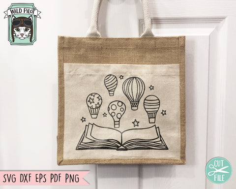 Books Lover Bundle SVG file, Love to Read svg, Library svg, Flower Books svg, Magic, Fantasy, Mystical, Floral Books cut file, Reading png SVG Wild Pilot 