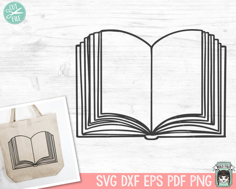 Books Lover Bundle SVG file, Love to Read svg, Library svg, Flower Books svg, Magic, Fantasy, Mystical, Floral Books cut file, Reading png SVG Wild Pilot 