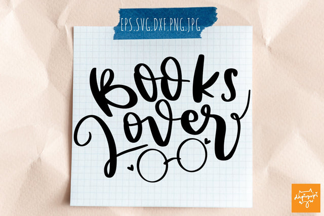 Books Lover SVG Reading Quotes SVG dapiyupi store 