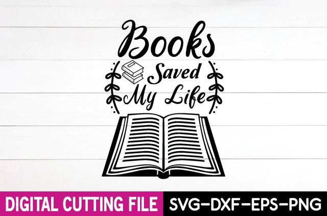 books saved my life SVG md faruk hossain 