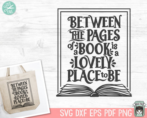 Books SVG, Reading SVG, Book Lover SVG, Teacher Shirt svg, Inspirational svg, Motivational svg, Positive svg, Teacher svg, Positive Quote svg SVG Wild Pilot 