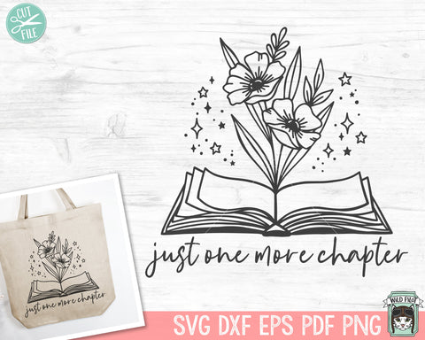 Books SVG, Reading SVG, Floral Book svg, Book Lover SVG, Flower Book svg, Librarian svg, Library svg, Reading png, Teacher Shirt svg SVG Wild Pilot 