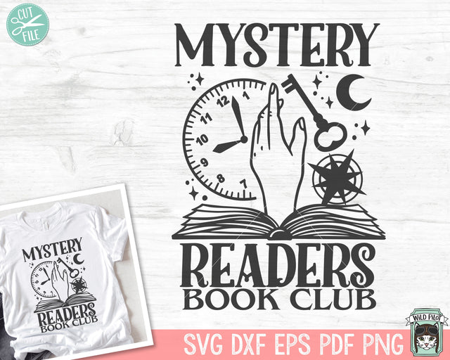 Books SVG, Reading svg, Mystical svg, Book Lover svg, Book Club svg, Librarian svg, Library svg, Teacher svg, Read svg, Bookish svg SVG Wild Pilot 